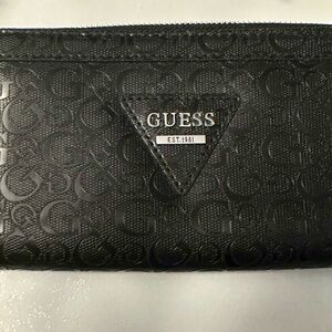 Guess wallet